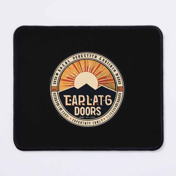 Item preview, early doors designed and sold by DahGrind.