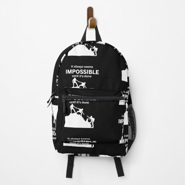 Item preview, Its seems impossible until its done Design designed and sold by LeesClose123.