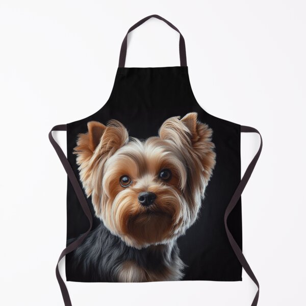 Item preview, Realistic Yorkshire Terrier Pawtrait designed and sold by PawtraitRealism.