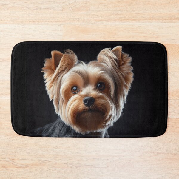 Item preview, Realistic Yorkshire Terrier Pawtrait designed and sold by PawtraitRealism.