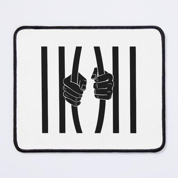 Item preview, Breaking Out Of Prison designed and sold by THP Creative.