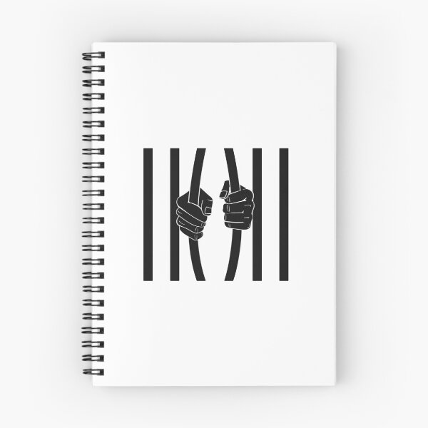Item preview, Breaking Out Of Prison designed and sold by THP Creative.