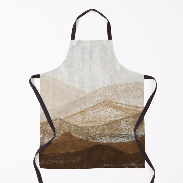 Item preview, Abstract hygge mountains designed and sold by StevieSerna.