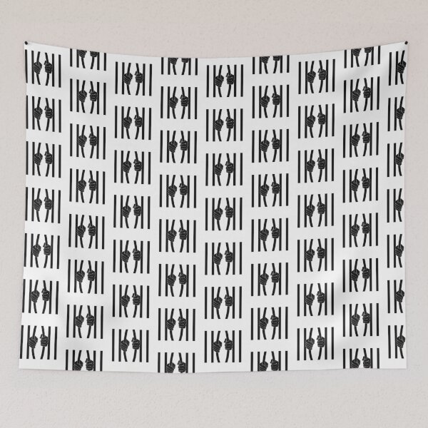 Item preview, Breaking Out Of Prison designed and sold by THP Creative.