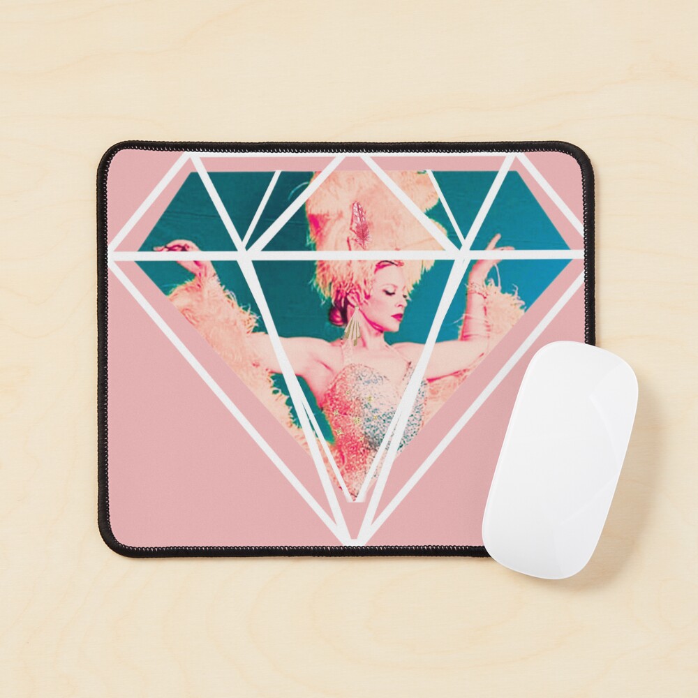 Item preview, Mouse Pad designed and sold by ARTISTWERQ.