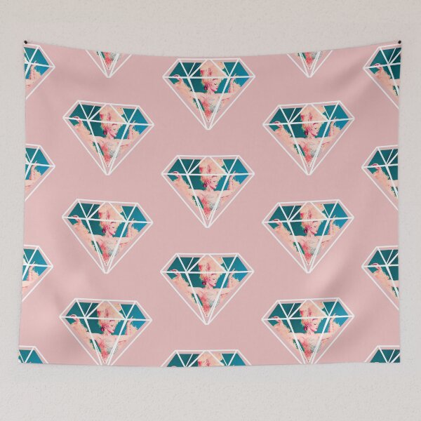 Item preview, Pink Diamond designed and sold by nygel andrewartha.