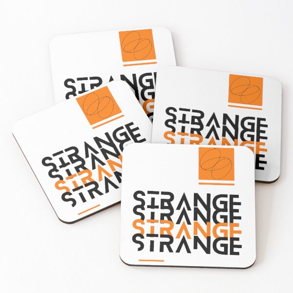 Item preview, Strange designed and sold by MaryBasVincent.