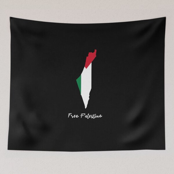 Item preview, Free Palestine designed and sold by RebelColStore.