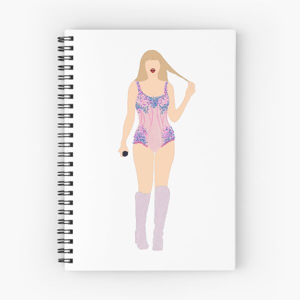 Item preview, Eras Pink and Blue Lover Bodysuit designed and sold by NahNahHeyJudy.