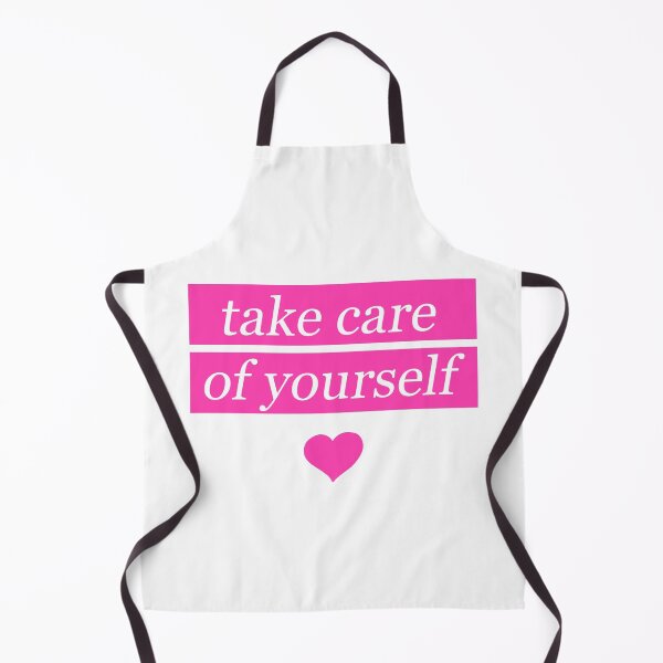 Item preview, take care of yourself designed and sold by rainbowcatnip.