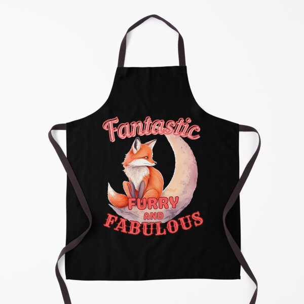 Item preview, Fantastic, Furry, And Fabulous. fox owner designed and sold by FoxVibes.