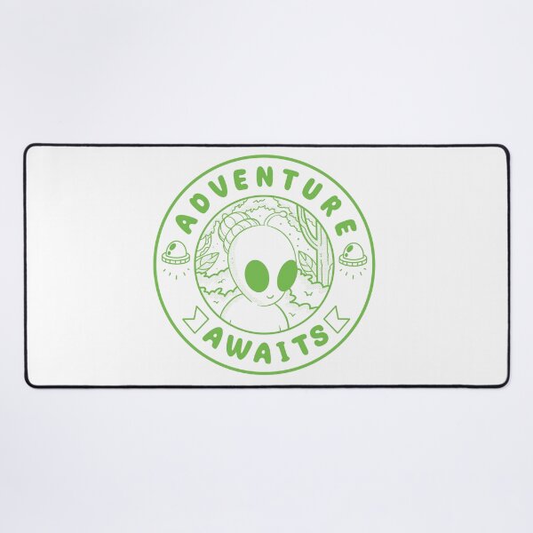 Item preview, Adventure Awaits designed and sold by Artthree.