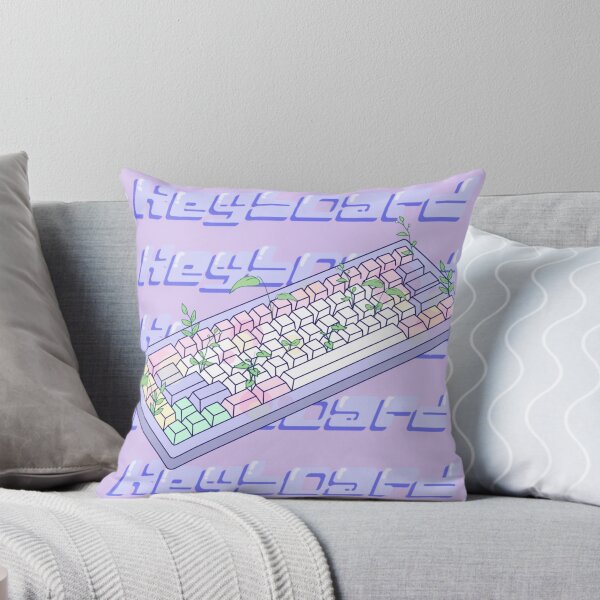 Artikel-Vorschau von keyboard gaming setup gamer vaporwave, designt und verkauft von Puuk.