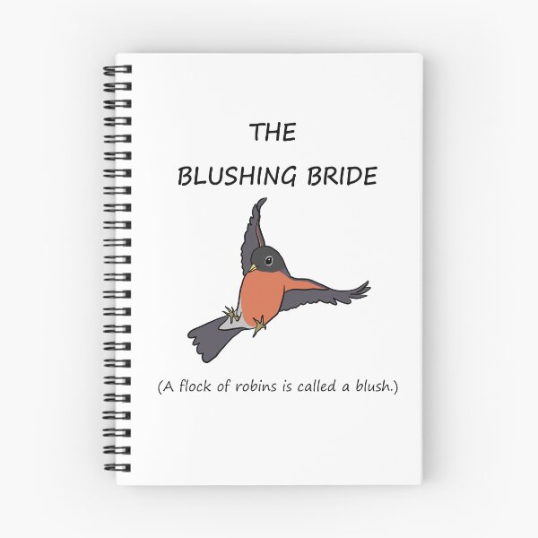 Item preview, The Blushing Bride designed and sold by Milotickle.