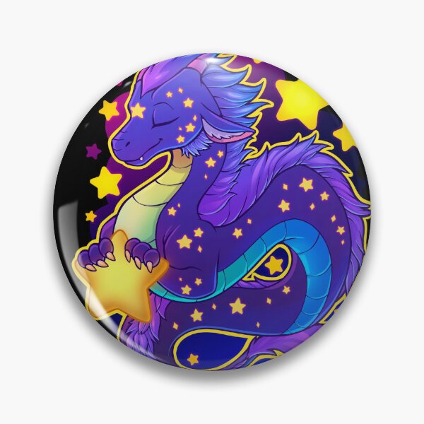 Item preview, Sleepy Galaxy Dragon designed and sold by MillyD13.
