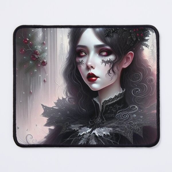 Item preview, Atmospheric Yuletide designed and sold by BiancaDPetals.