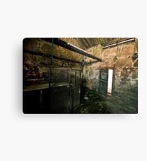 The Gimps Room Metal Print