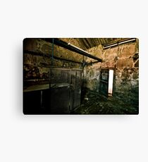 The Gimps Room Canvas Print