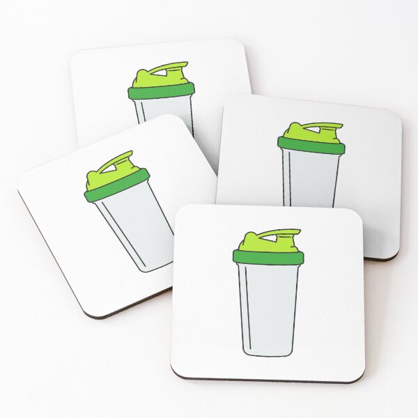 Item preview, Protein Shake Drink Bottle designed and sold by THP Creative.