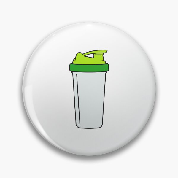 Item preview, Protein Shake Drink Bottle designed and sold by THP Creative.