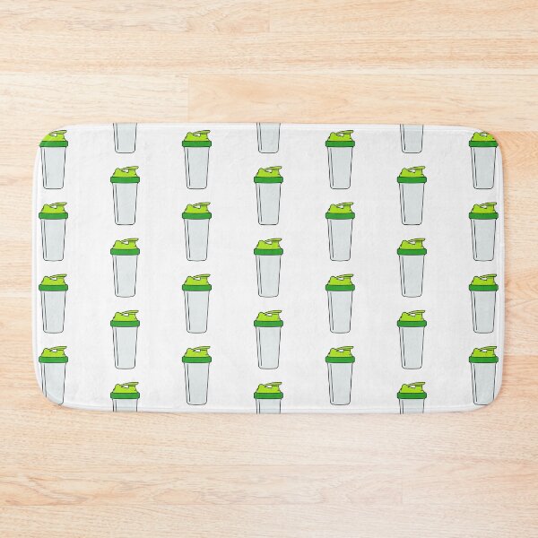 Item preview, Protein Shake Drink Bottle designed and sold by THP Creative.