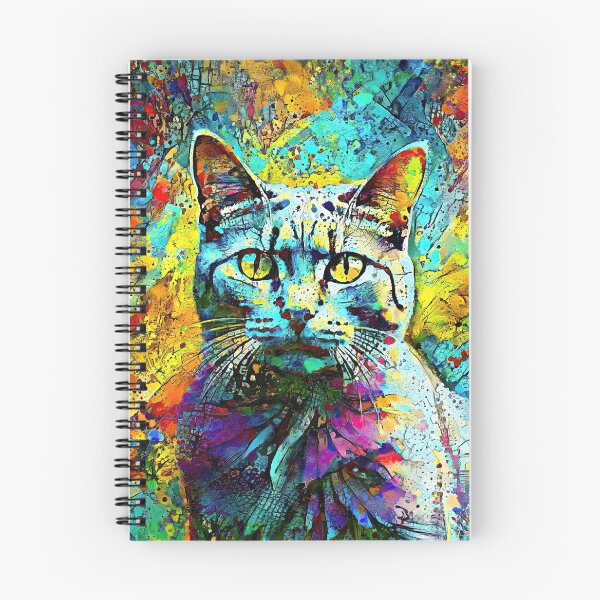 Item preview, Abstractions of abstract abstraction of cat. DeepDream #9104415551030 designed and sold by blackhalt.