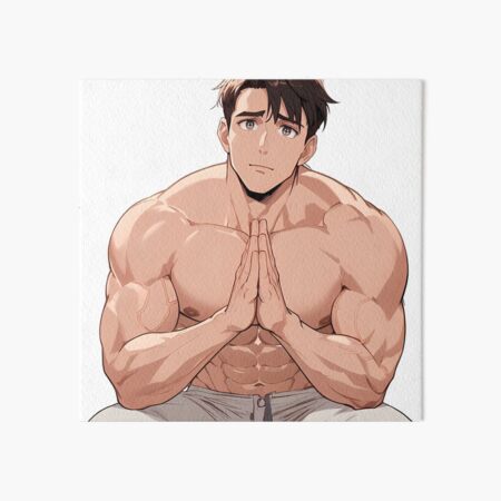 Shirtless Anime Boys — Various artwork and merch from Grand Blue.