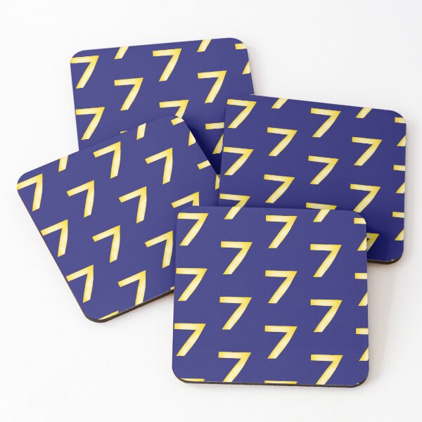 Item preview, The Yellow Seven designed and sold by Gracie Supersuitcasesis.