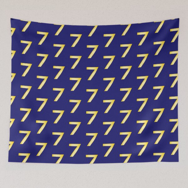 Item preview, The Yellow Seven designed and sold by Gracie Supersuitcasesis.