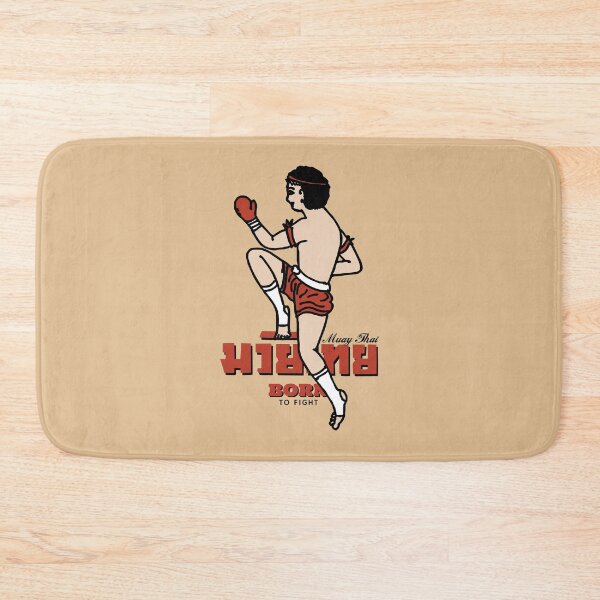 Item preview, Muay Thai Born to Fight designed and sold by KewaleeTee.