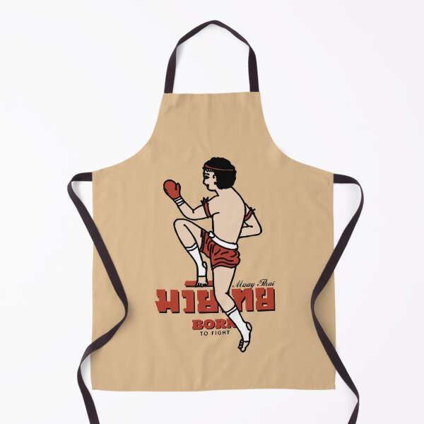 Item preview, Muay Thai Born to Fight designed and sold by KewaleeTee.