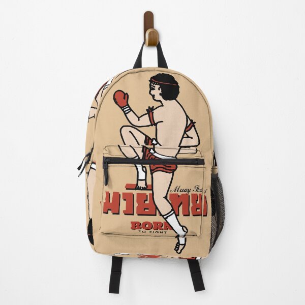 Item preview, Muay Thai Born to Fight designed and sold by KewaleeTee.