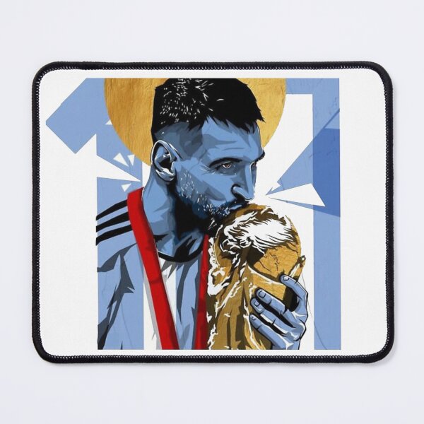 Item preview, Messi goat designed and sold by Magicfloor.
