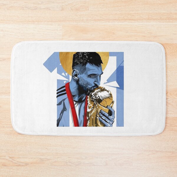 Item preview, Messi goat designed and sold by Magicfloor.