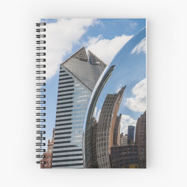 Item preview, Chicago Cloud Gate designed and sold by Paulius Jankevicius.