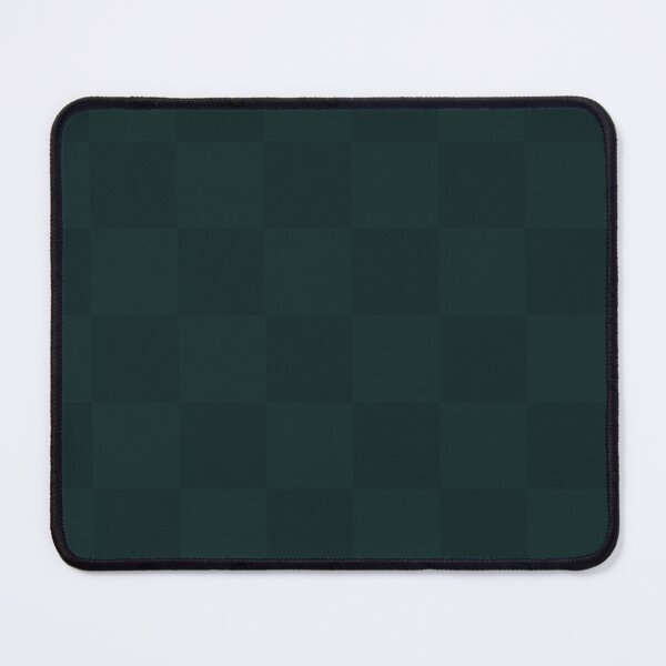 Item preview, Subtle Dark Blue Green Checkered Pattern designed and sold by hannahlllttt.