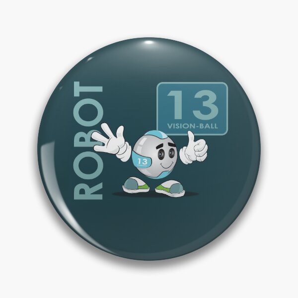 Item preview, Vision Ball Robot designed and sold by rubenssilva.