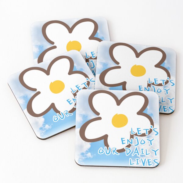 Item preview, Let's enjoy our daily lives designed and sold by zzzozzo.