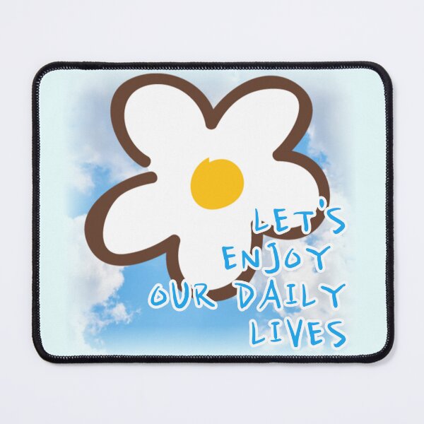 Item preview, Let's enjoy our daily lives designed and sold by zzzozzo.