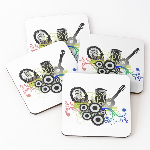 Item preview,  Musical Composition Vector Icon designed and sold by Mahilis.