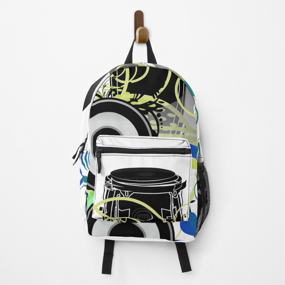 Item preview, Backpack designed and sold by Mahilis.