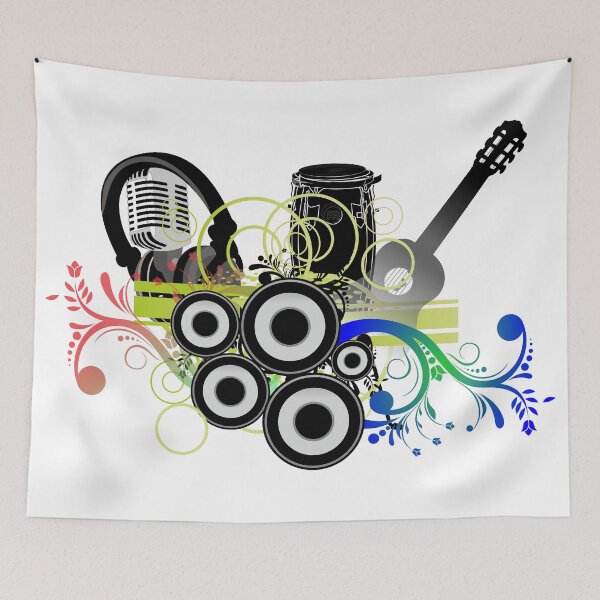 Item preview,  Musical Composition Vector Icon designed and sold by Mahilis.