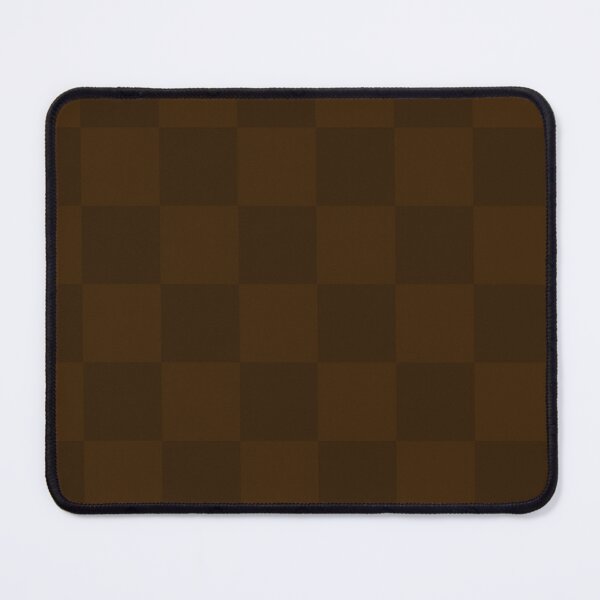 Item preview, Subtle Brown Checkered Pattern designed and sold by hannahlllttt.