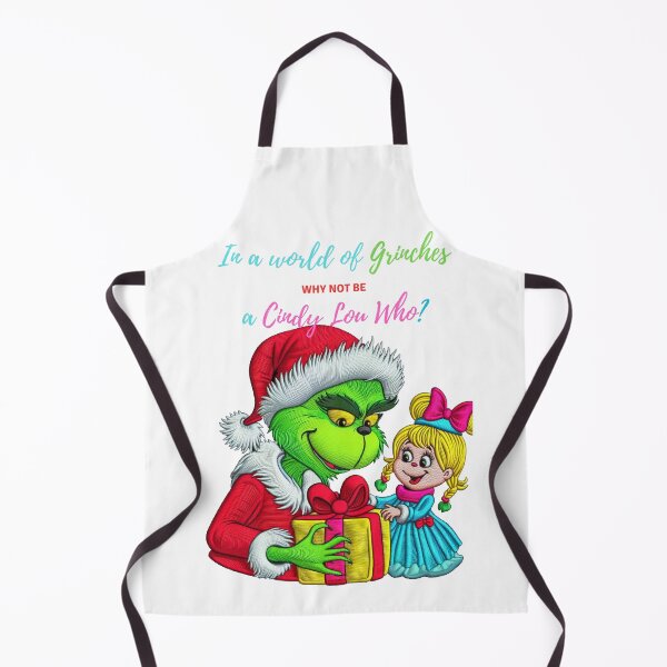 Item preview, The Grinch And Cindy Lou Who Dr Suess designed and sold by 502Templates.