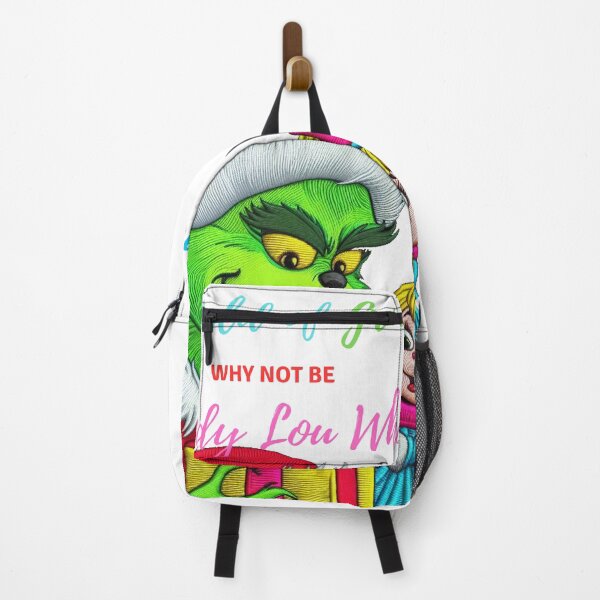 Item preview, The Grinch And Cindy Lou Who Dr Suess designed and sold by 502Templates.