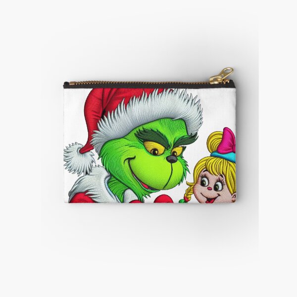 Item preview, The Grinch And Cindy Lou Who Dr Suess designed and sold by 502Templates.