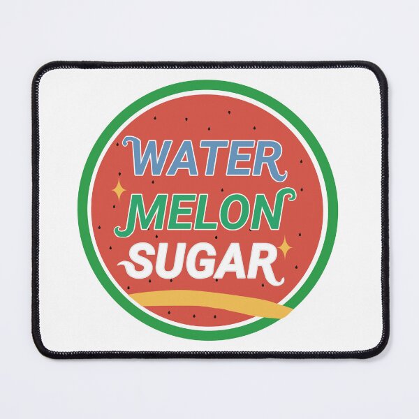 Item preview, Twinkling Watermelon Band Logo designed and sold by kart-box.