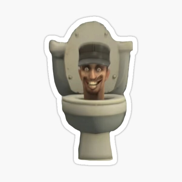 Skibidi toilet (Camera Head) Mod for People Playground