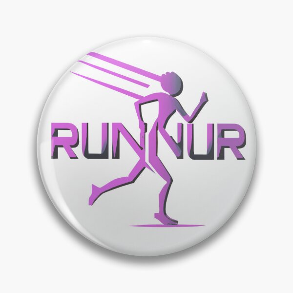 Item preview, RUNNUR - Runner Design designed and sold by CaribTees.