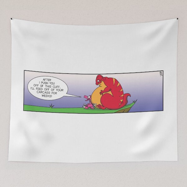 Item preview, Tyeisha Rex designed and sold by wickedcartoons.